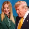 Meloni defiende su alianza con Trump pese a recientes tensiones