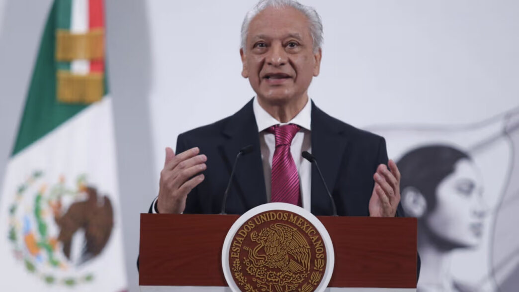 Detienen en CDMX a Víctor Rodríguez Padilla, exdirector de Pemex