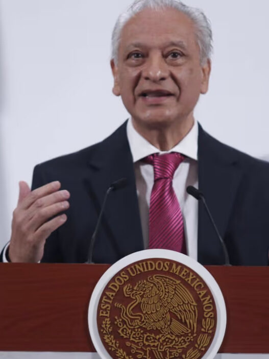 Detienen en CDMX a Víctor Rodríguez Padilla, exdirector de Pemex