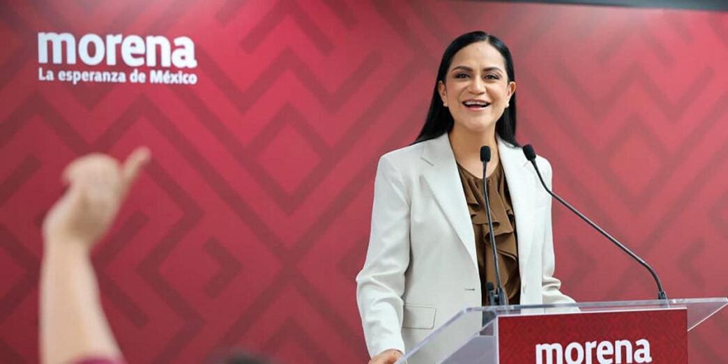 Morena revisa quejas y perfiles para proceso interno rumbo a 2027