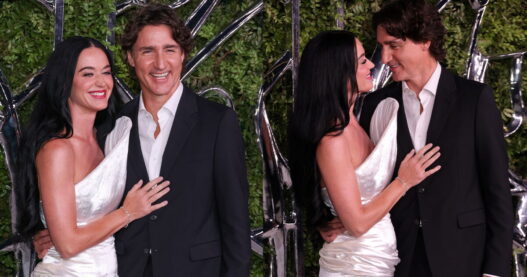 Katy Perry y Justin Trudeau oficializan su relación en Los Ángeles