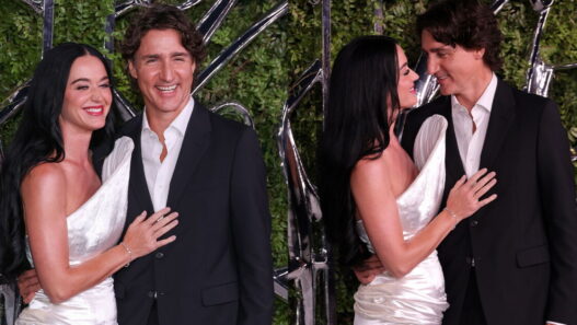 Katy Perry y Justin Trudeau oficializan su relación en Los Ángeles