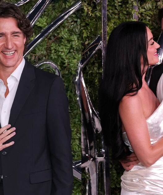 Katy Perry y Justin Trudeau oficializan su relación en Los Ángeles