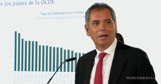 México lidera aumento del salario mínimo en países de la OCDE