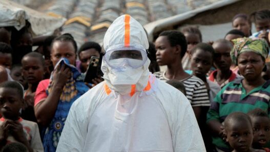 Ébola en RDC se expande a Tshopo; más de 600 muertes registradas