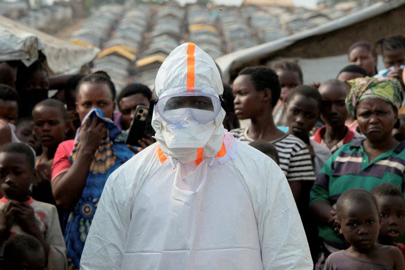 Ébola en RDC se expande a Tshopo; más de 600 muertes registradas
