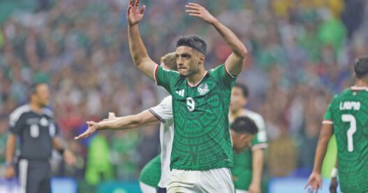 México vs Inglaterra rompe récords de audiencia en Mundial 2026