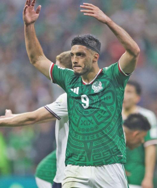 México vs Inglaterra rompe récords de audiencia en Mundial 2026