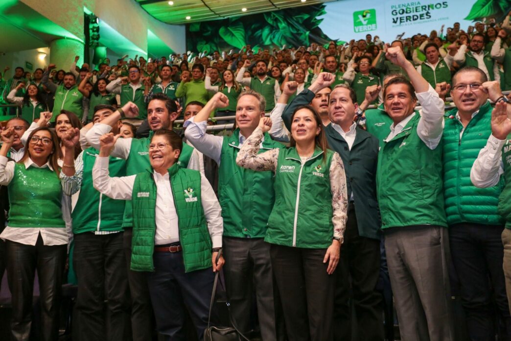 PVEM enfrenta retos para ganar gubernaturas sin Morena en 2027