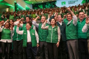PVEM enfrenta retos para ganar gubernaturas sin Morena en 2027