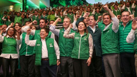 PVEM enfrenta retos para ganar gubernaturas sin Morena en 2027