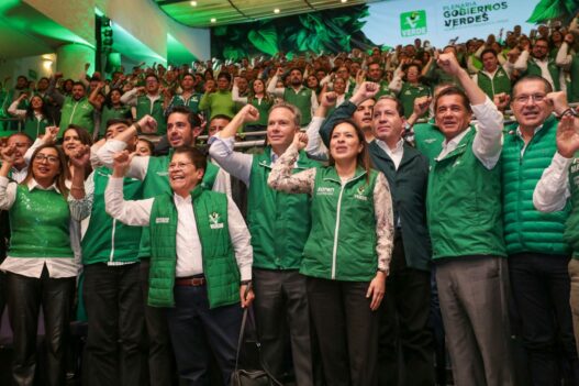 PVEM enfrenta retos para ganar gubernaturas sin Morena en 2027