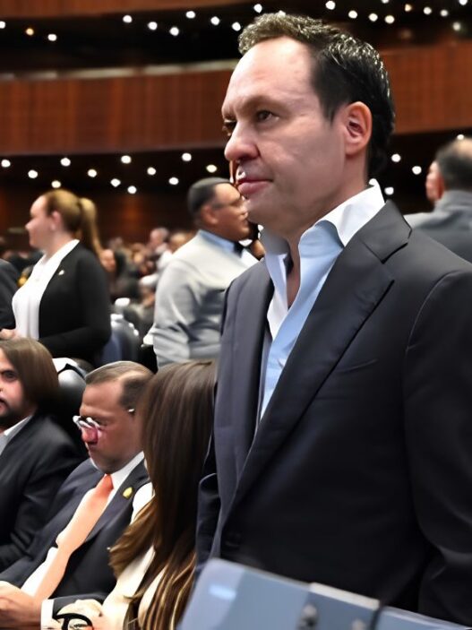 Castañeda descarta alianza de MC con PRI para 2027 y 2030