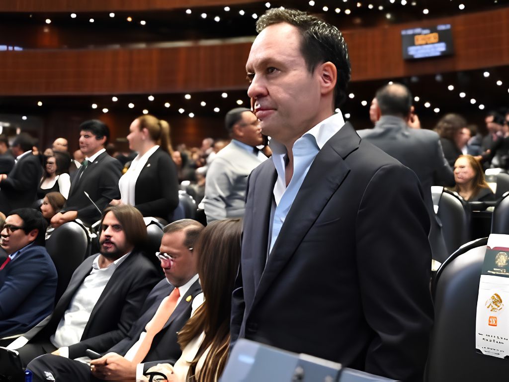 Castañeda descarta alianza de MC con PRI para 2027 y 2030