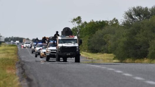 Tamaulipas refuerza seguridad en carreteras y zonas turísticas