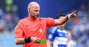 Fallece Rob Dieperink, árbitro retirado del Mundial tras acusación anulada