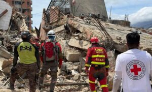 Venezuela reporta 4,734 muertos tras sismos de junio 2026