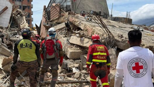 Venezuela reporta 4,734 muertos tras sismos de junio 2026