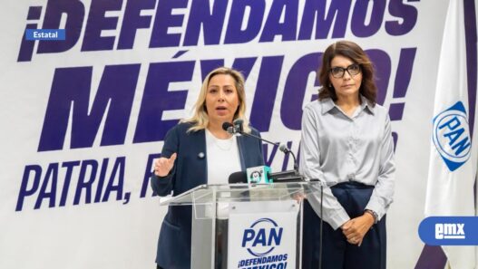 PAN pide licencia y juicio político para Marina del Pilar por audios
