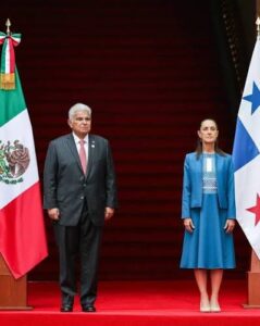 México y Panamá refuerzan cooperación política y económica
