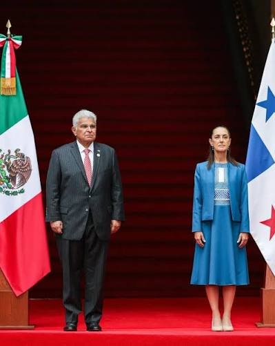 México y Panamá refuerzan cooperación política y económica