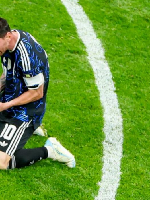 Argentina vence a Inglaterra y jugará la final del Mundial ante España