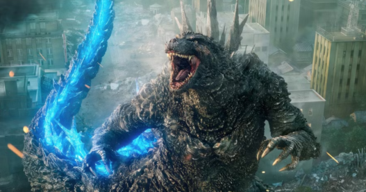 Toho revela tráiler de Godzilla Minus Zero con King Ghidorah