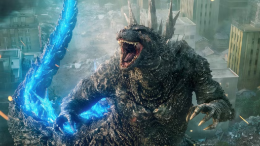 Toho revela tráiler de Godzilla Minus Zero con King Ghidorah