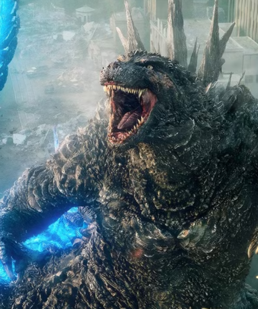 Toho revela tráiler de Godzilla Minus Zero con King Ghidorah