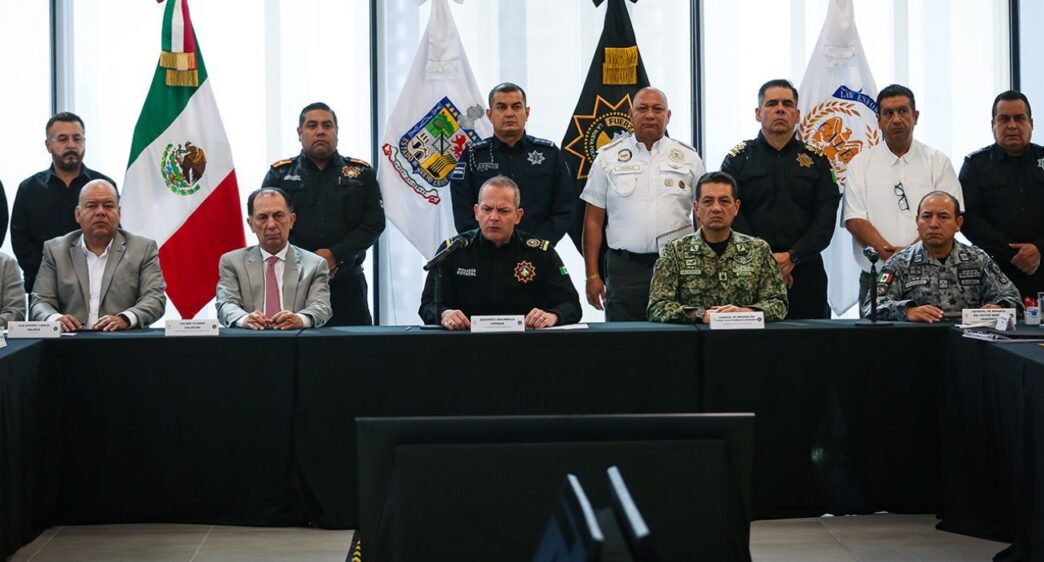Refuerzan seguridad en cierre del FIFA Fan Fest en Parque Fundidora