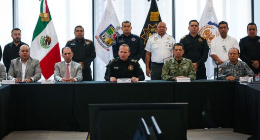 Refuerzan seguridad en cierre del FIFA Fan Fest en Parque Fundidora