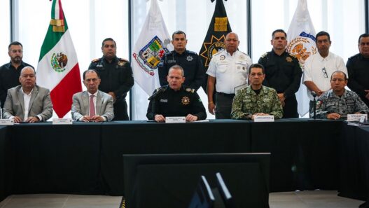 Refuerzan seguridad en cierre del FIFA Fan Fest en Parque Fundidora
