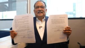 Mijes pide auditoría a obras de Samuel García en Nuevo León
