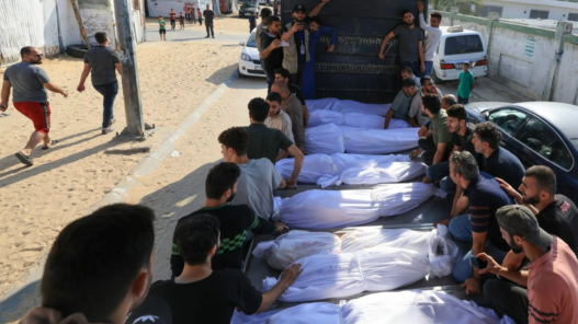 Gaza: 16 muertos en 48 horas por ofensiva israelí