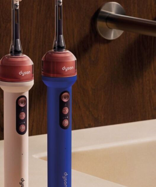 Dyson presenta CameraJet: cepillo dental con IA y cámara integrada