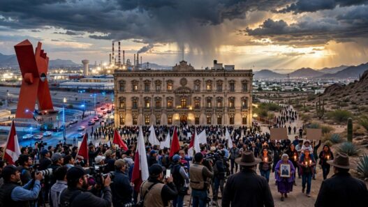 Morena enfrenta división interna y surge tercera vía en Chihuahua 2027