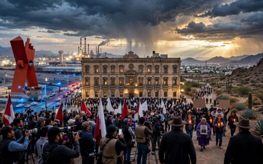 Morena enfrenta división interna y surge tercera vía en Chihuahua 2027