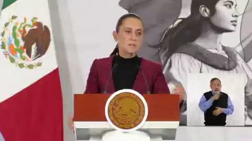 Sheinbaum defiende regulación energética y combate al huachicol