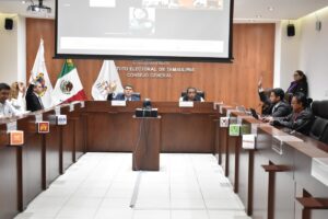 IETAM advierte sobre encuestas políticas sin regulación en Tamaulipas