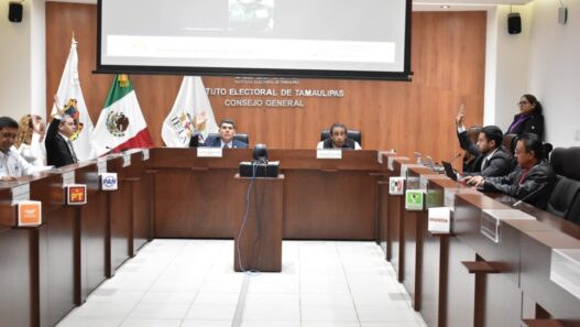 IETAM advierte sobre encuestas políticas sin regulación en Tamaulipas