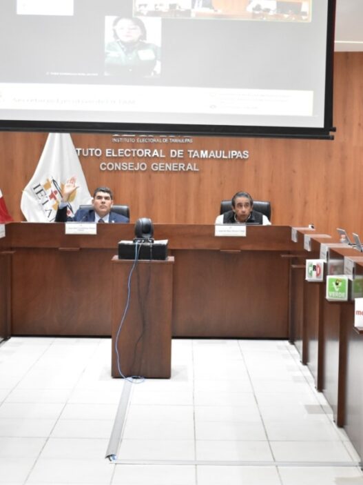 IETAM advierte sobre encuestas políticas sin regulación en Tamaulipas