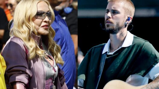 Madonna y Bieber superan conflicto previo al show del Mundial 2026