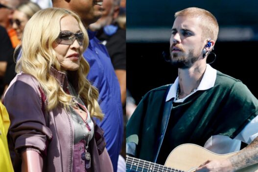 Madonna y Bieber superan conflicto previo al show del Mundial 2026