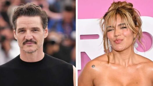 Karol G y Pedro Pascal tendrán estrella en Paseo de la Fama 2027