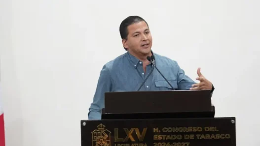 Bracamonte critica como “chiste” propuesta del PRI sobre Defensores