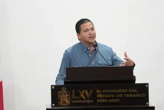 Bracamonte critica como “chiste” propuesta del PRI sobre Defensores