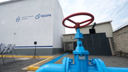 Movimiento Ciudadano propone fondo para rescatar finanzas del SIAPA