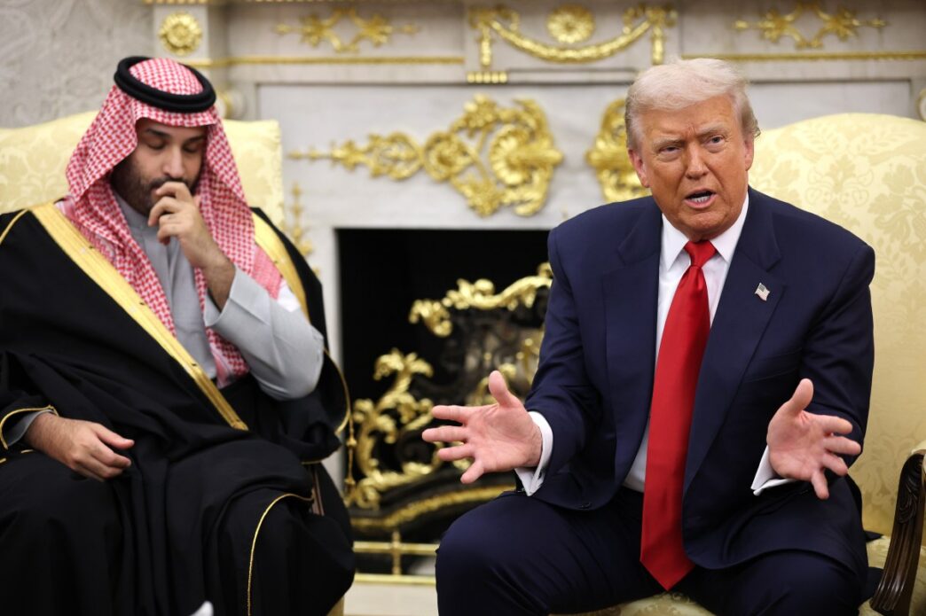 Senador Kennedy cuestiona acuerdo nuclear civil con Arabia Saudita