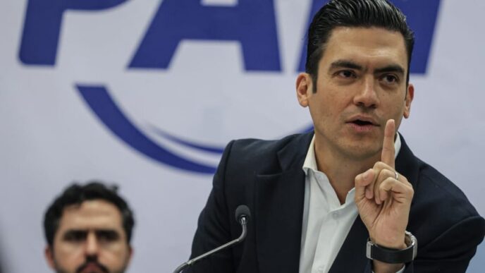 Jorge Romero acusa uso político de la justicia en caso Ruffo Appel