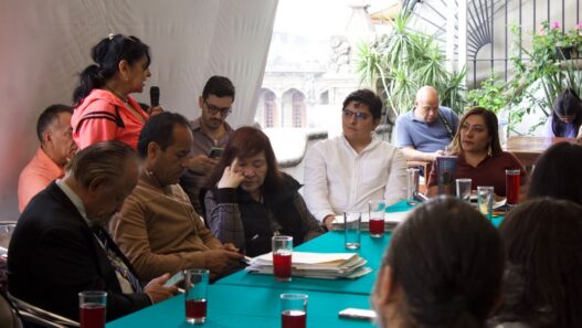 Morena acompaña a víctimas de despojo en Benito Juárez y Cuauhtémoc